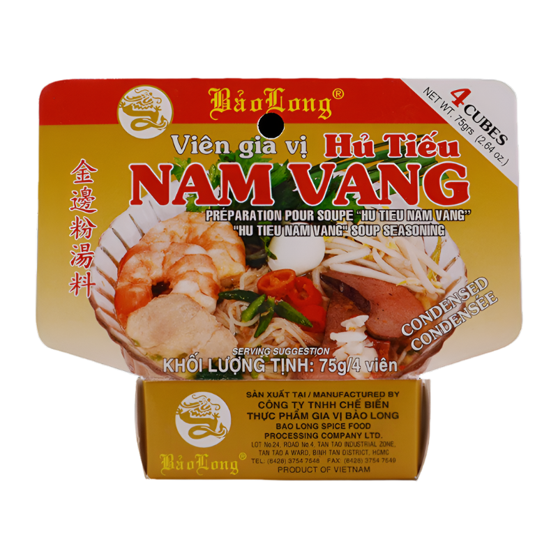 Noodle Stock Cubes Nam Vang