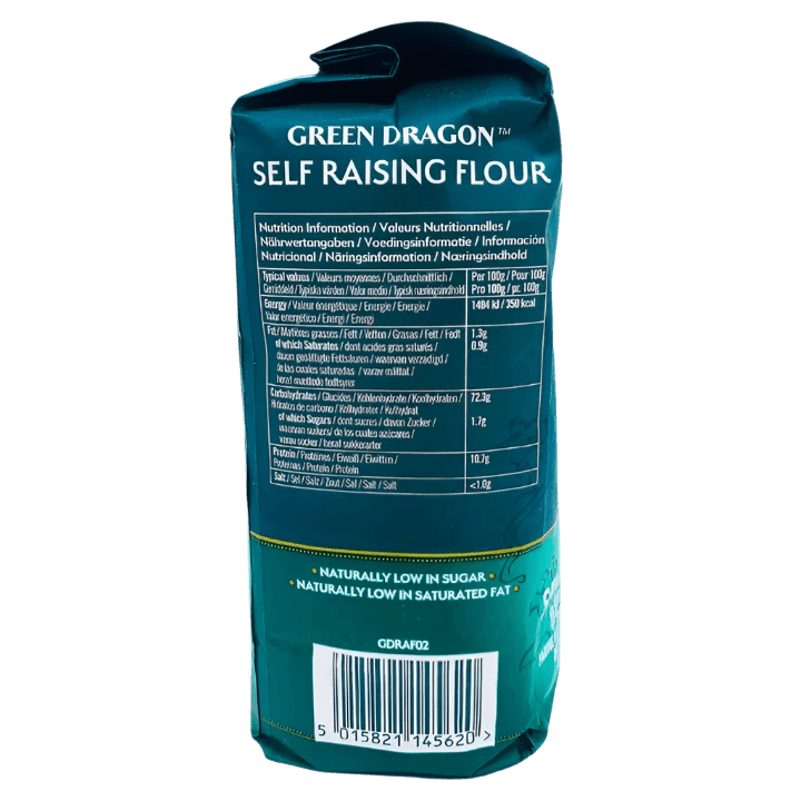 Blue Dragon Self Raising Flour - The Tasty Wok