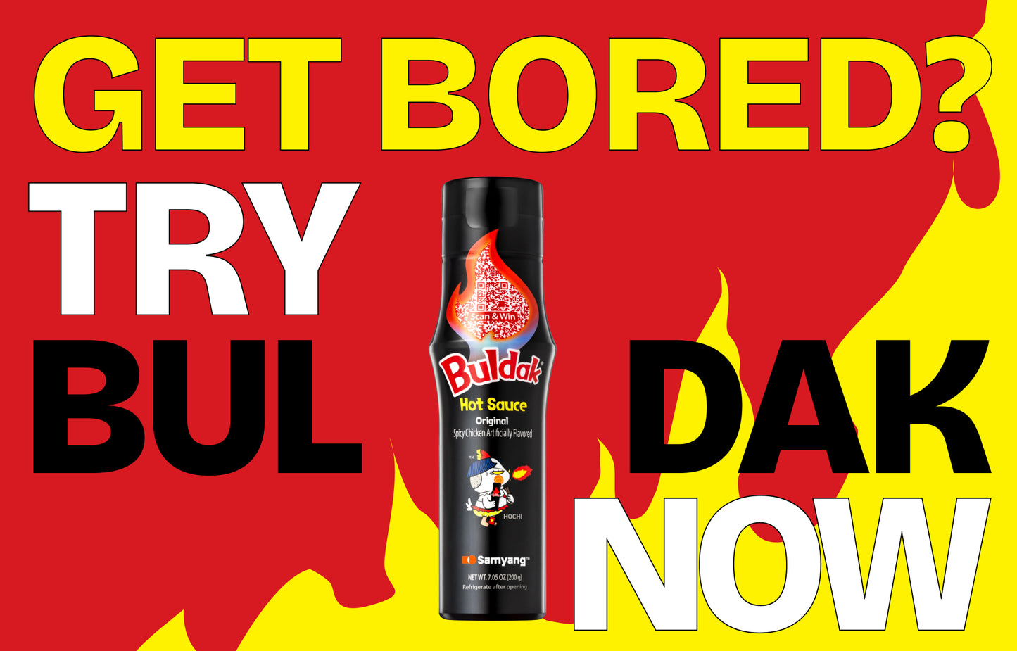 Buldak Hot