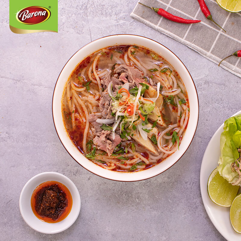 BARONA Bun bo Hue 80g