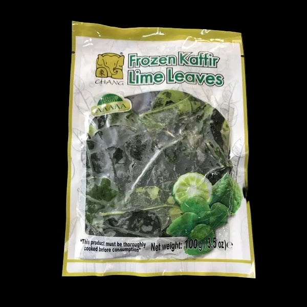 Chang Frozen Kaffir Lime Leaves 100g