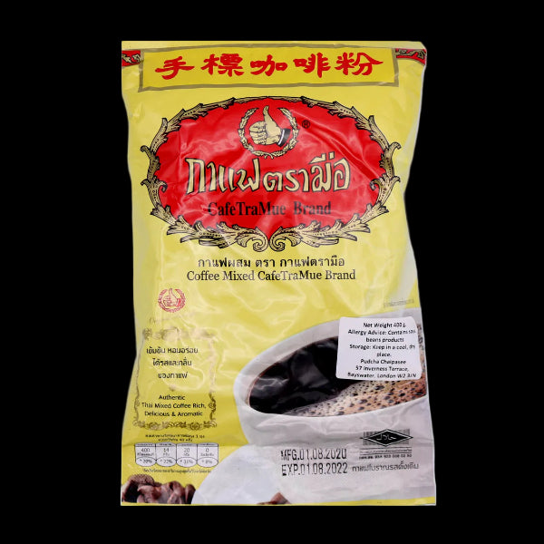 Coffe Mixed Cafe TraMue Brand 400g