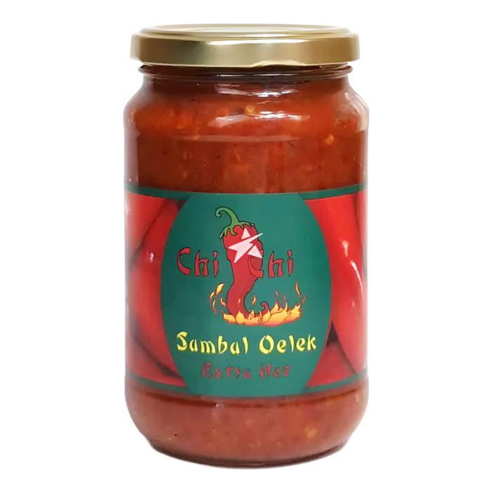 Chi Chi Sambal Oelek Extra Hot