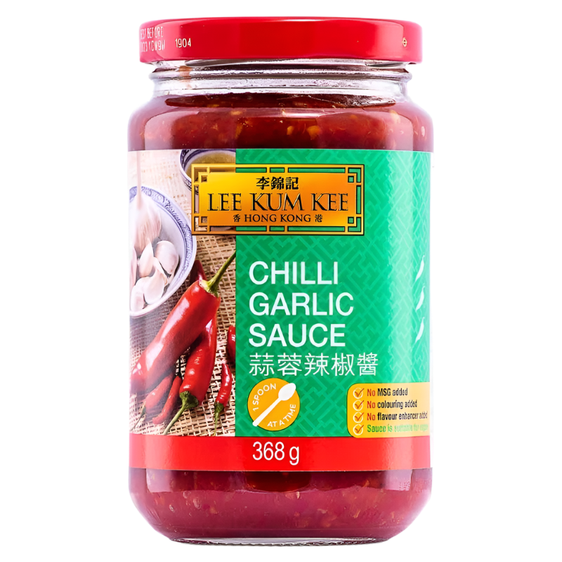 Lee Kum Kee Chilli Garlic Sauce