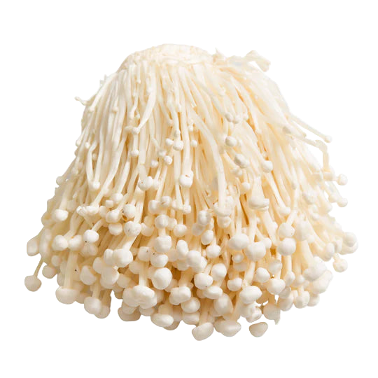 Enoki Mushrooms