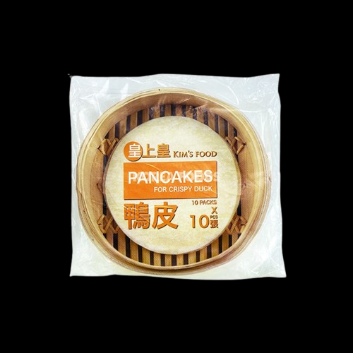 Kim's Food Pancakes For Crispy Duck 10 Pack of 10