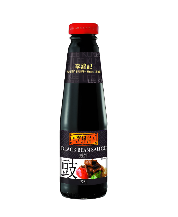 Lee Kum Kee Black Bean Sauce Bottle