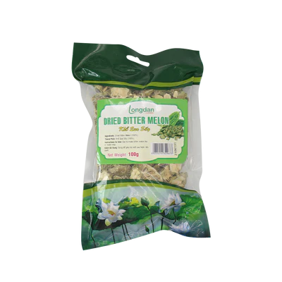 Longdan Dried Bitter Melon 100g