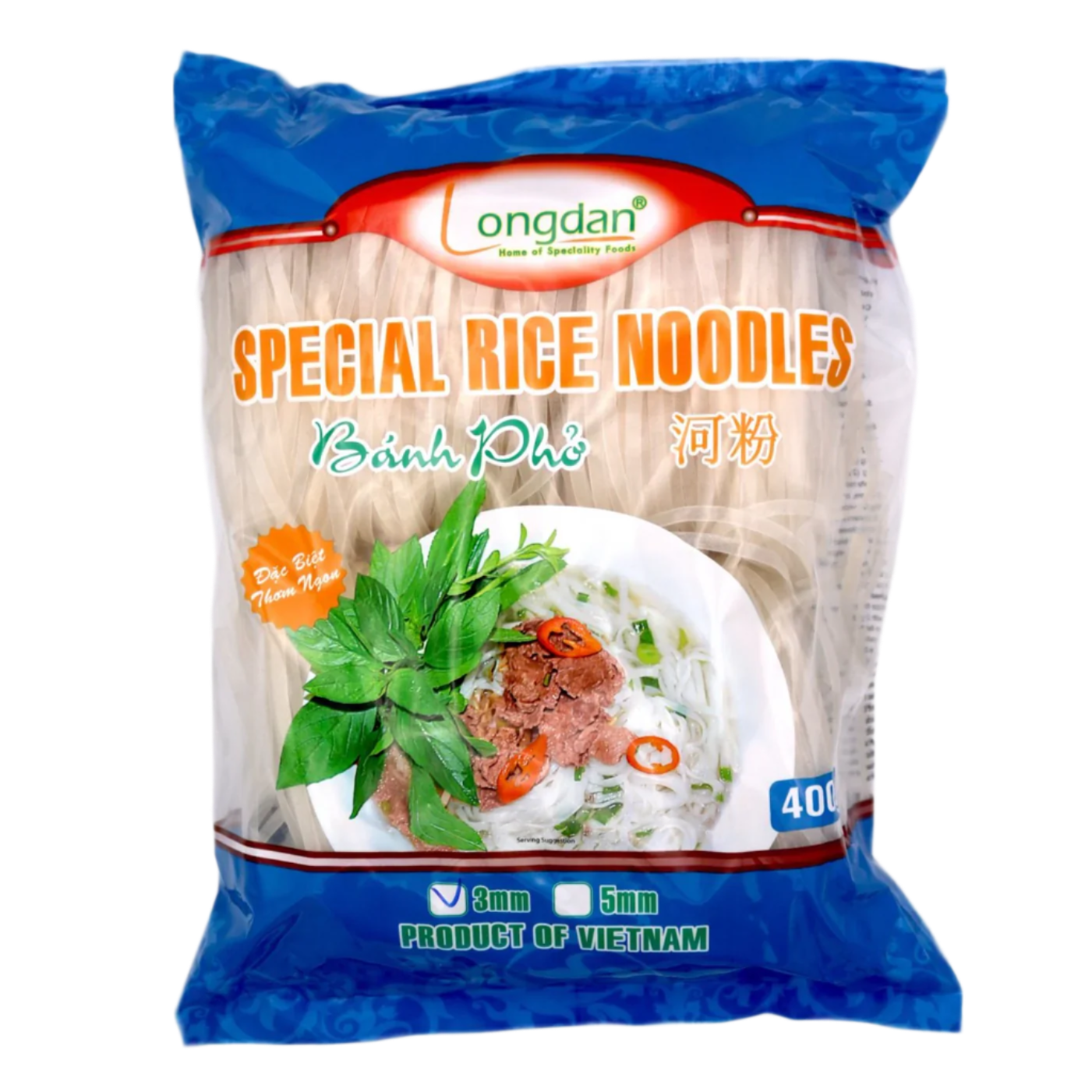 Longdan Special Rice Noodles