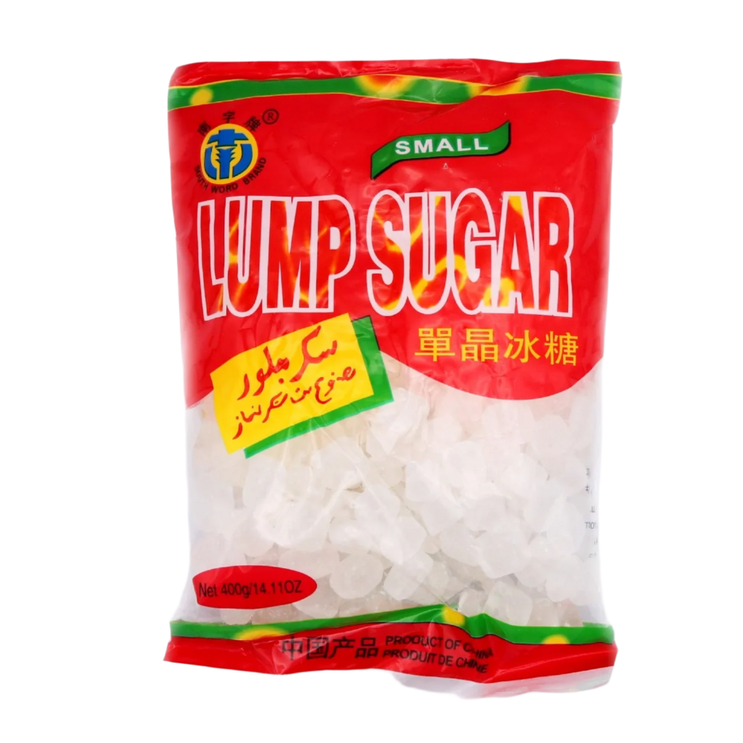Lump Sugar White New World