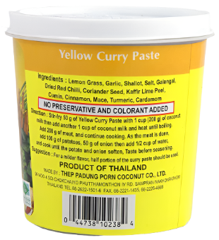 Mae-Ploy Yellow-Curry-Back