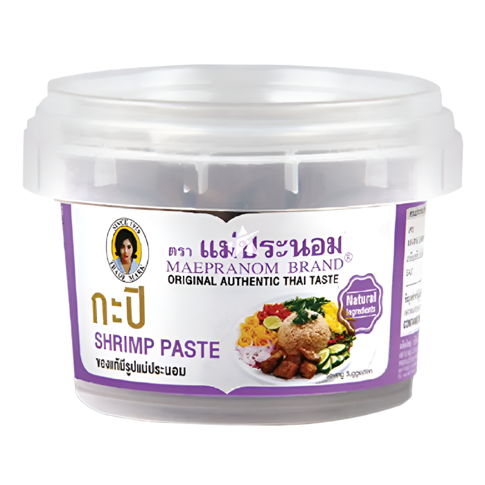 Authentic Thai Shrimp Paste Maepranom
