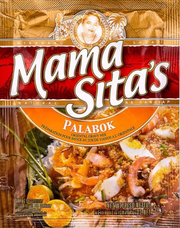 Mama Sitas Palabok