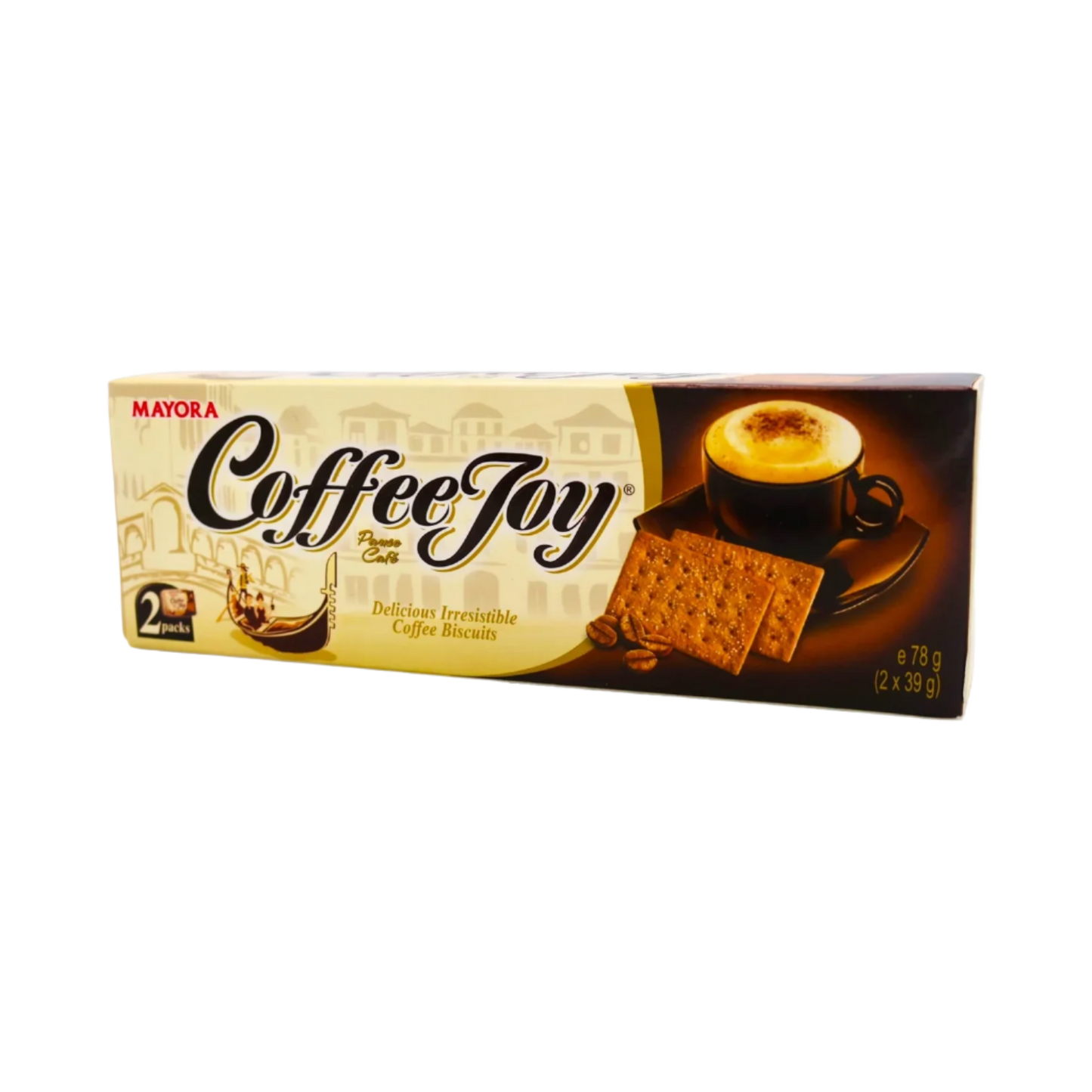 Mayora Coffee Joy (39g*2pks) 78g