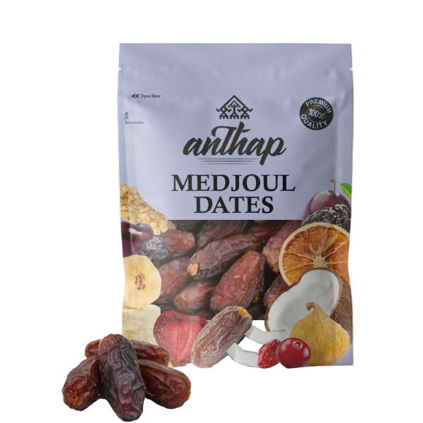 Anthap Premium Quality Natural Palestine Medjoul Dates