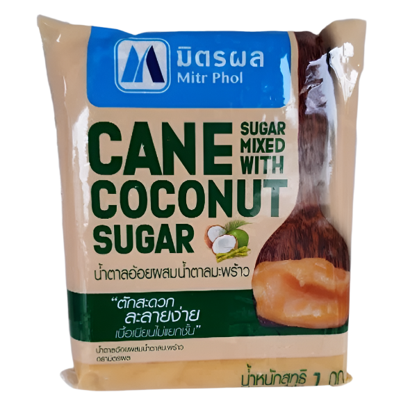 Cane Sugar Mix With Coconut