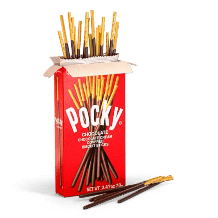 Pocky Stick Chocolate 45g
