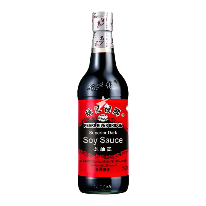 Pearl river superior dark soy sauce