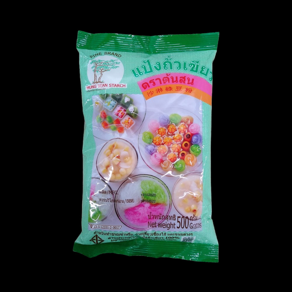 Pine Brand Mung Bean Starch 500g