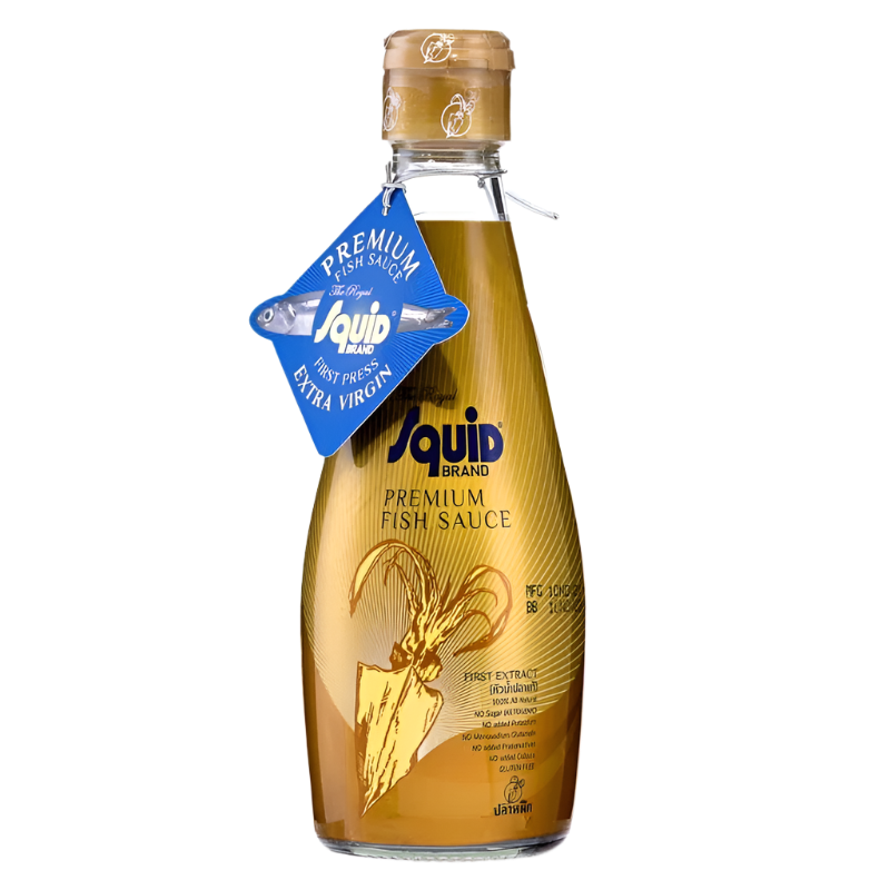 The Royal Squid Premium Fish Sauce