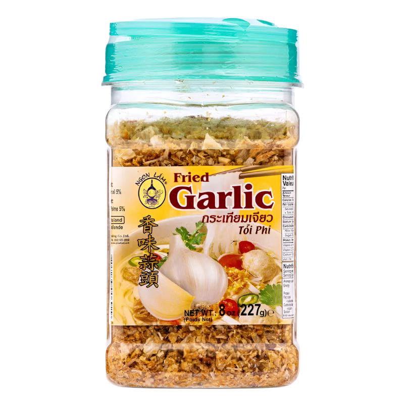 Pure Fried Garlic 227