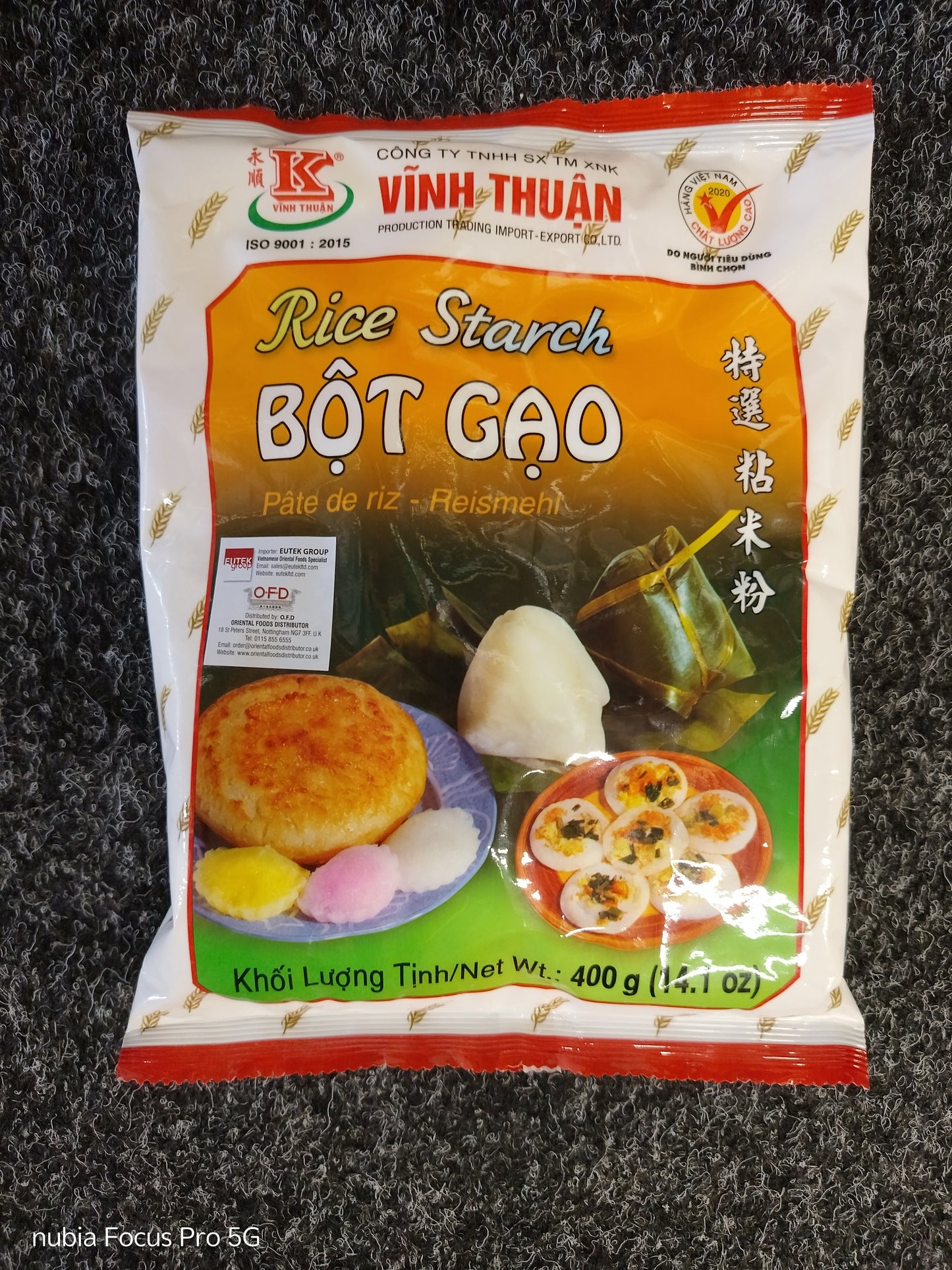 Taiky Rice Flour (Bot Gao)