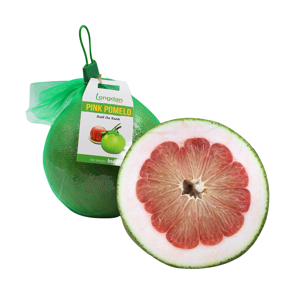 Pink Pomelo Longdan