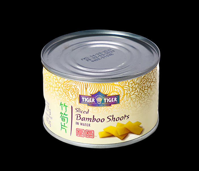 Tiger Tiger Sliced Bamboo Shoots