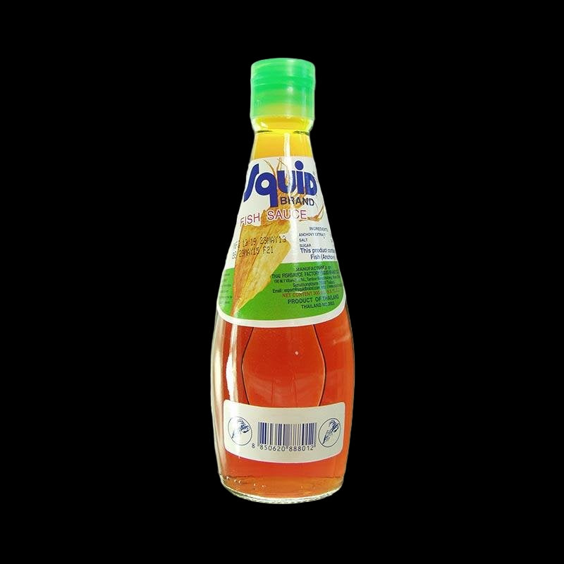 Squid Brand Fish Sauce 300ml