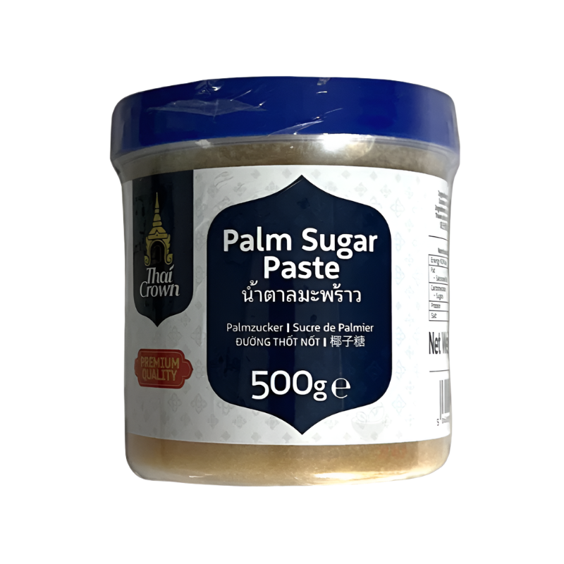 Thai Crown Palm Sugar Paste