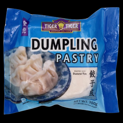 Tiger Tiger Dumpling Pastry 300g Frozen