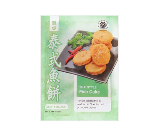 Tiger Tiger Thai Style Fish Cakes