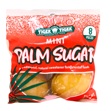Tiger Tiger 8 Pieces Mini Palm Sugar