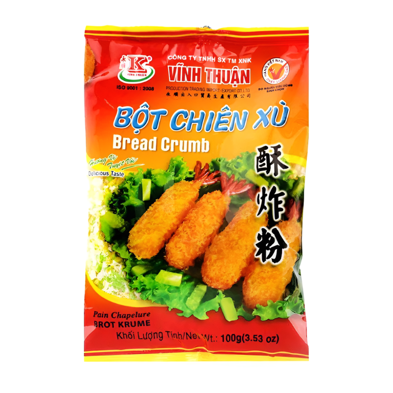 Vinh Thuan Breadcrumb 100g