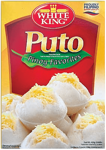 White King Puto Cake Mix