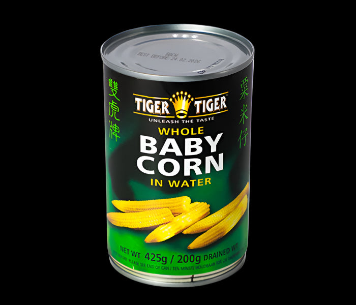 Tiger Tiger Whole Baby Corn