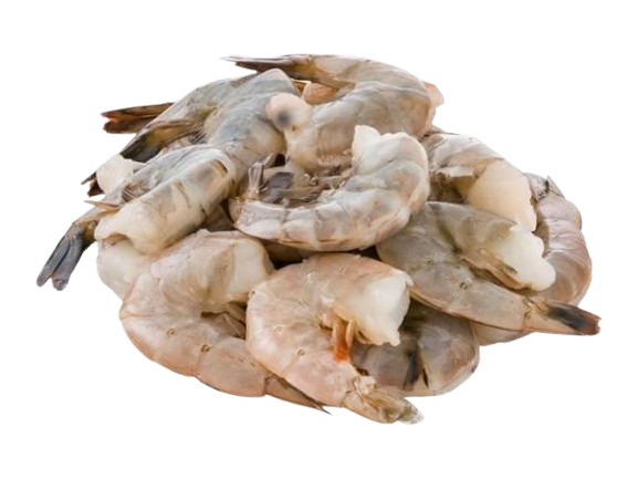 ASF Raw Shrimp Quick Frozen Easy Peel 6 /8 440g