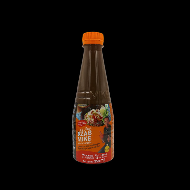 ZAB Mike Fermente Fish Sauce For Papaya Salad