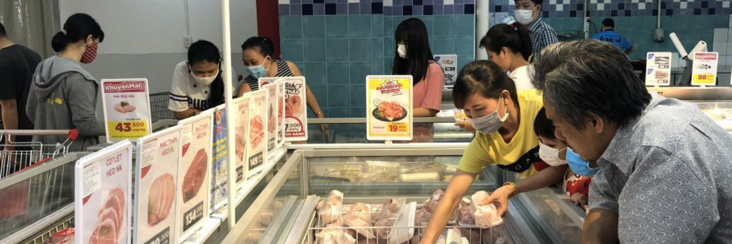 Frozen Meat & Poultry