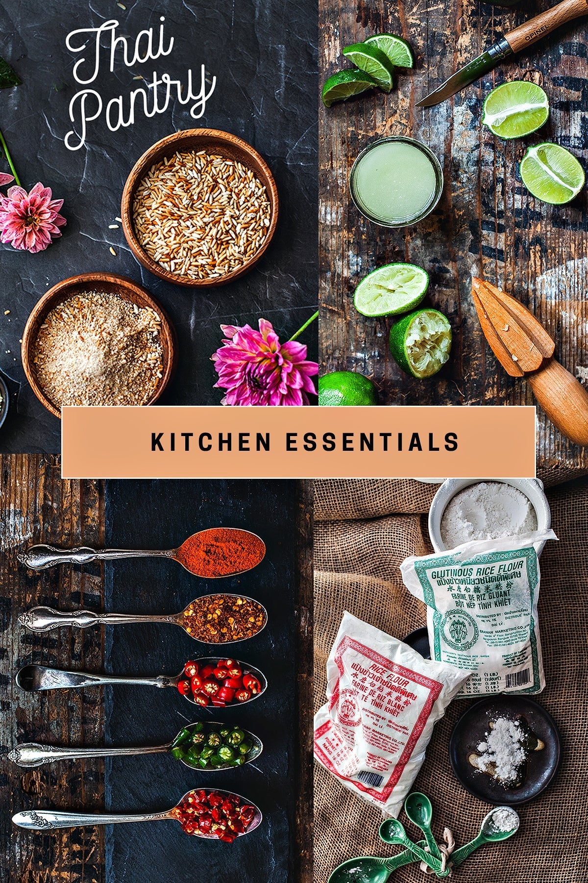 Kitchen Essentials 