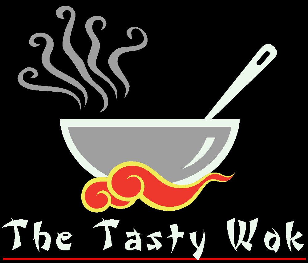 The Tasty Wok Logo