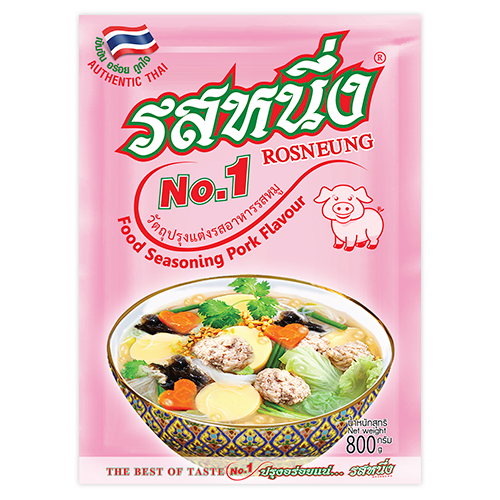 Rosneung Thai Food Seasoning Pork Flavour 400g