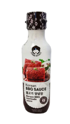 Ajumma Republic Korean Spicy BBQ Sauce 300g