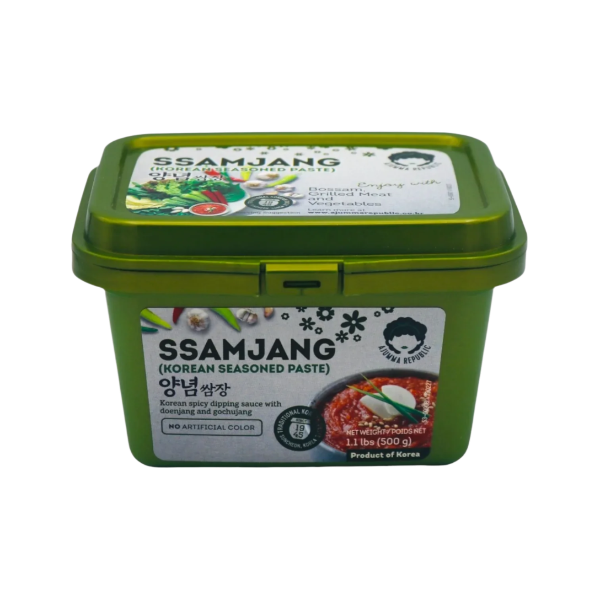 AJR-SSAMJANG-Paste