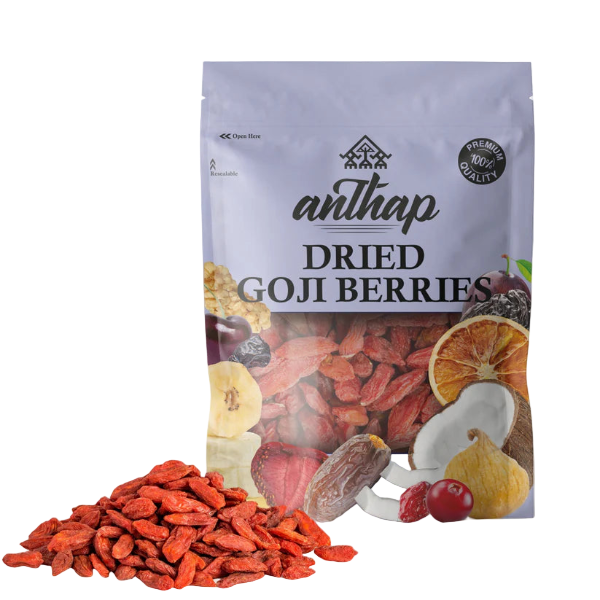 Anthap Natural Dried Goji Berries