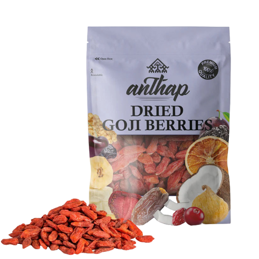 Anthap Natural Dried Goji Berries