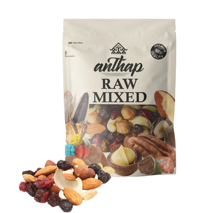 Antrap Raw Mixes 150g