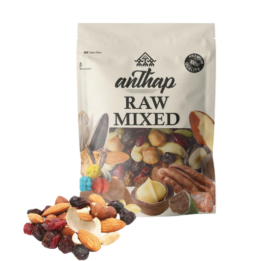 Antrap Raw Mixes 150g