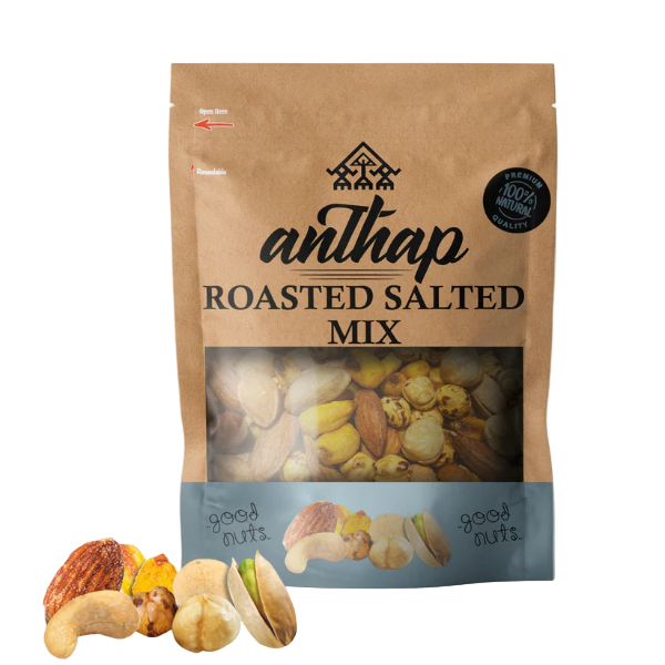 Anthap Roasted Salted Mix 150g