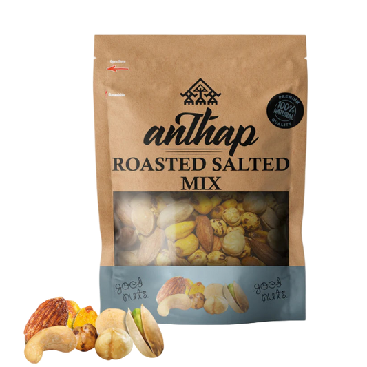 Anthap Roasted Salted Mix 150g